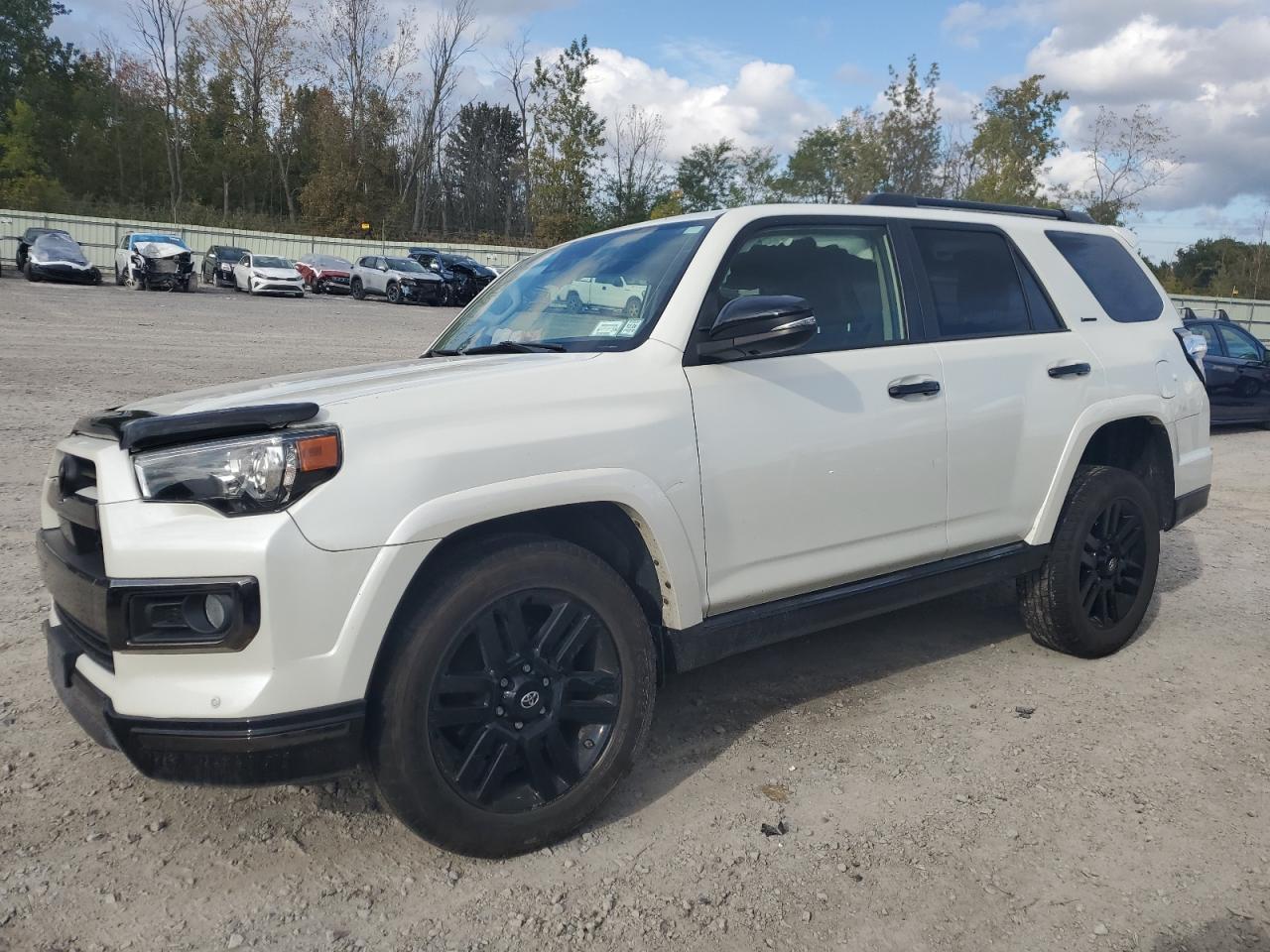 2020 Toyota 4runner Sr5 sr5 Premium