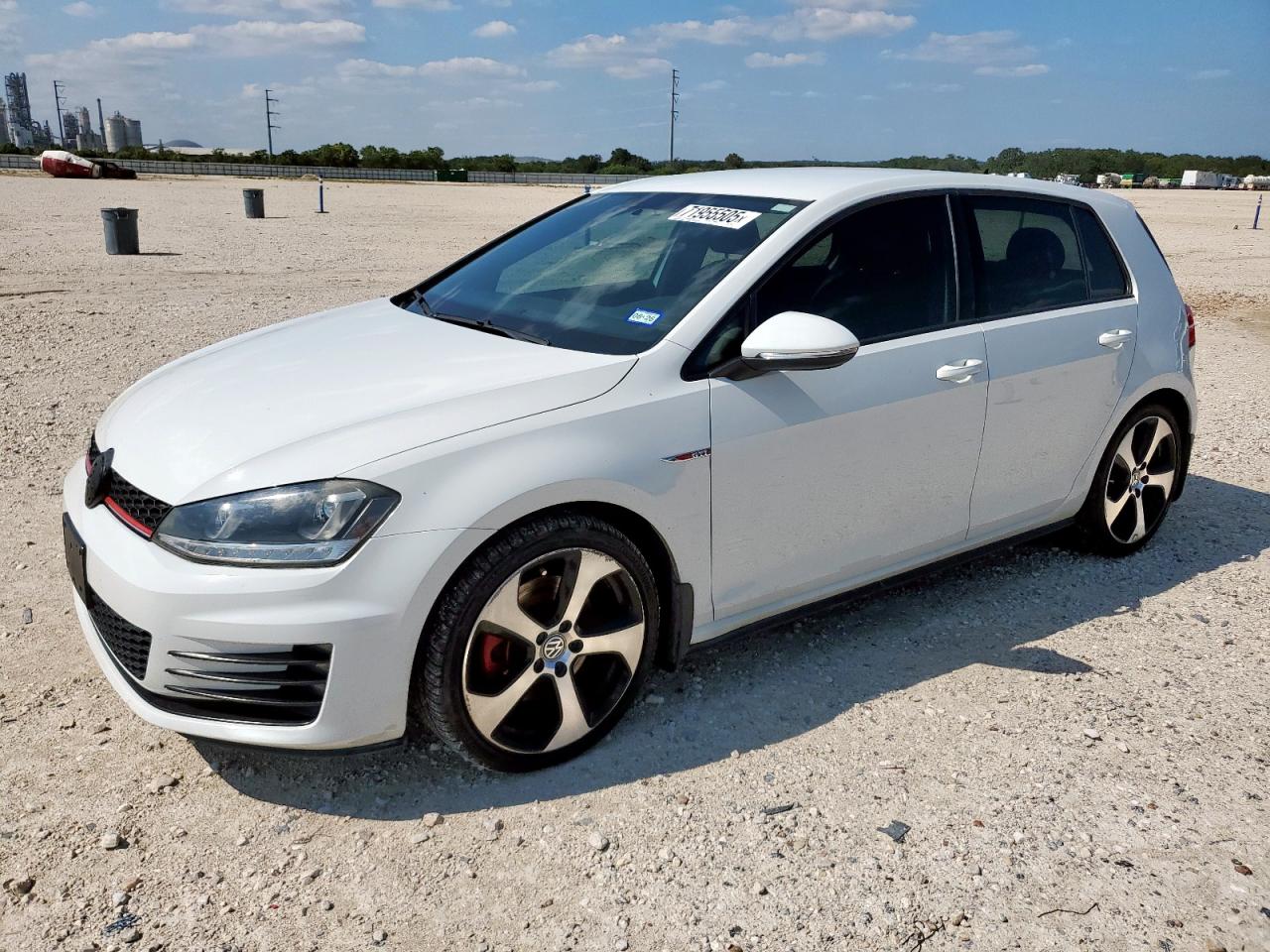 2017 Volkswagen Gti s S