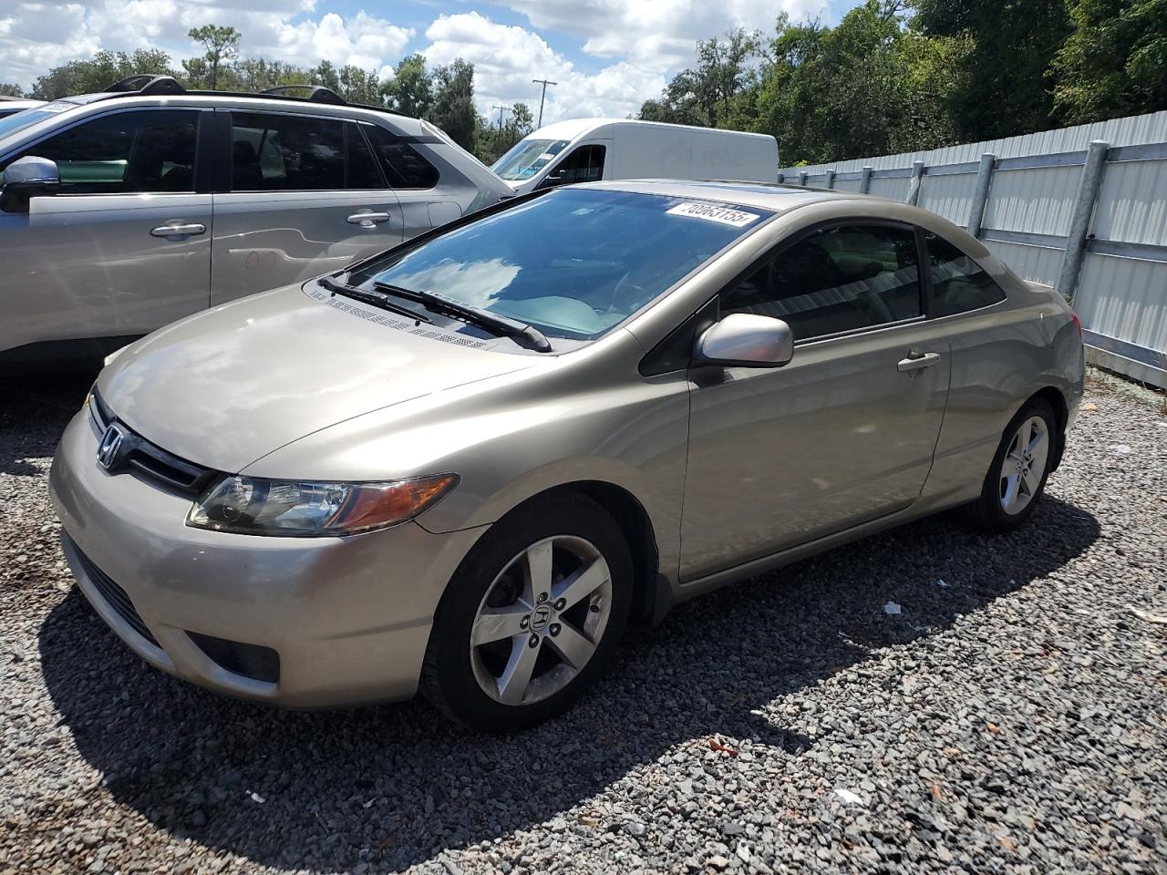 2008 Honda Civic ex EX