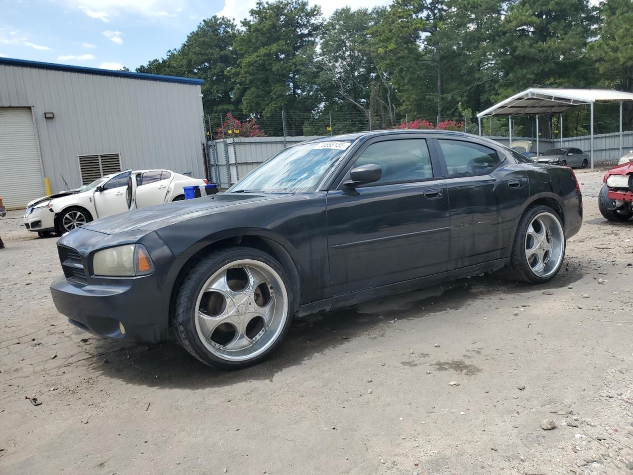 2007 Dodge Charger se SE