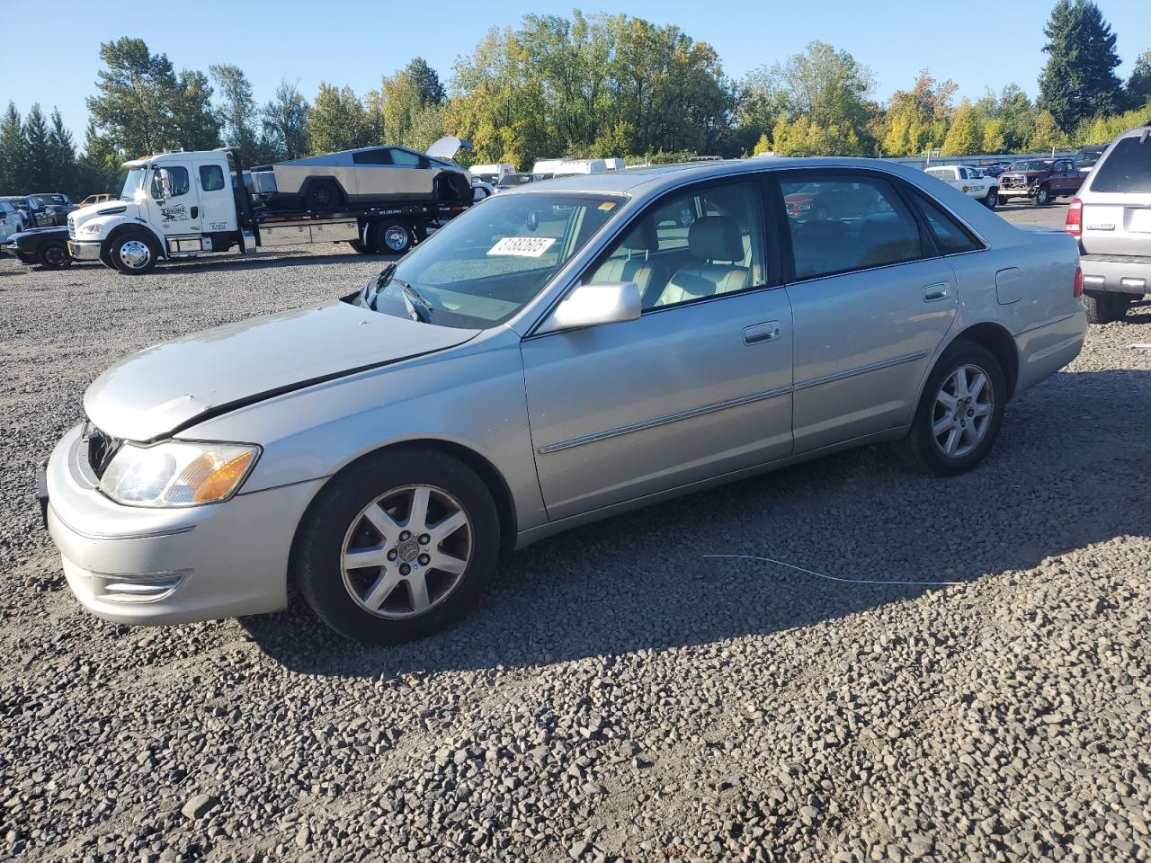 2004 Toyota Avalon xl XL