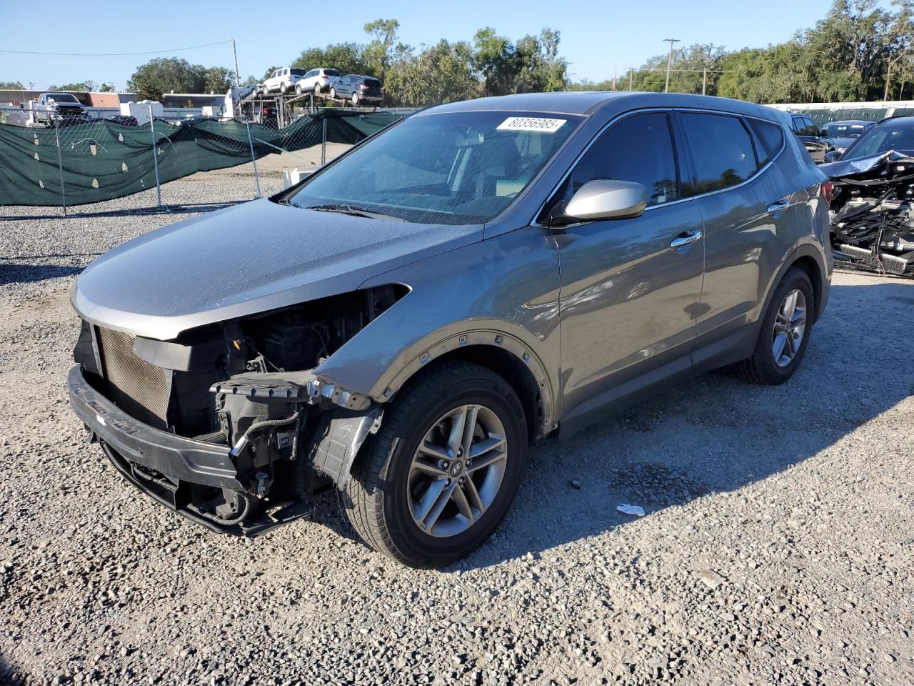 2018 Hyundai Santa fe s