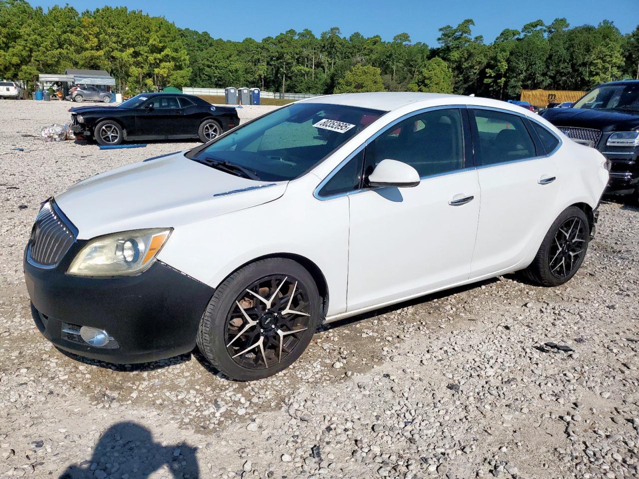 2014 Buick Verano con CONVENIENCE