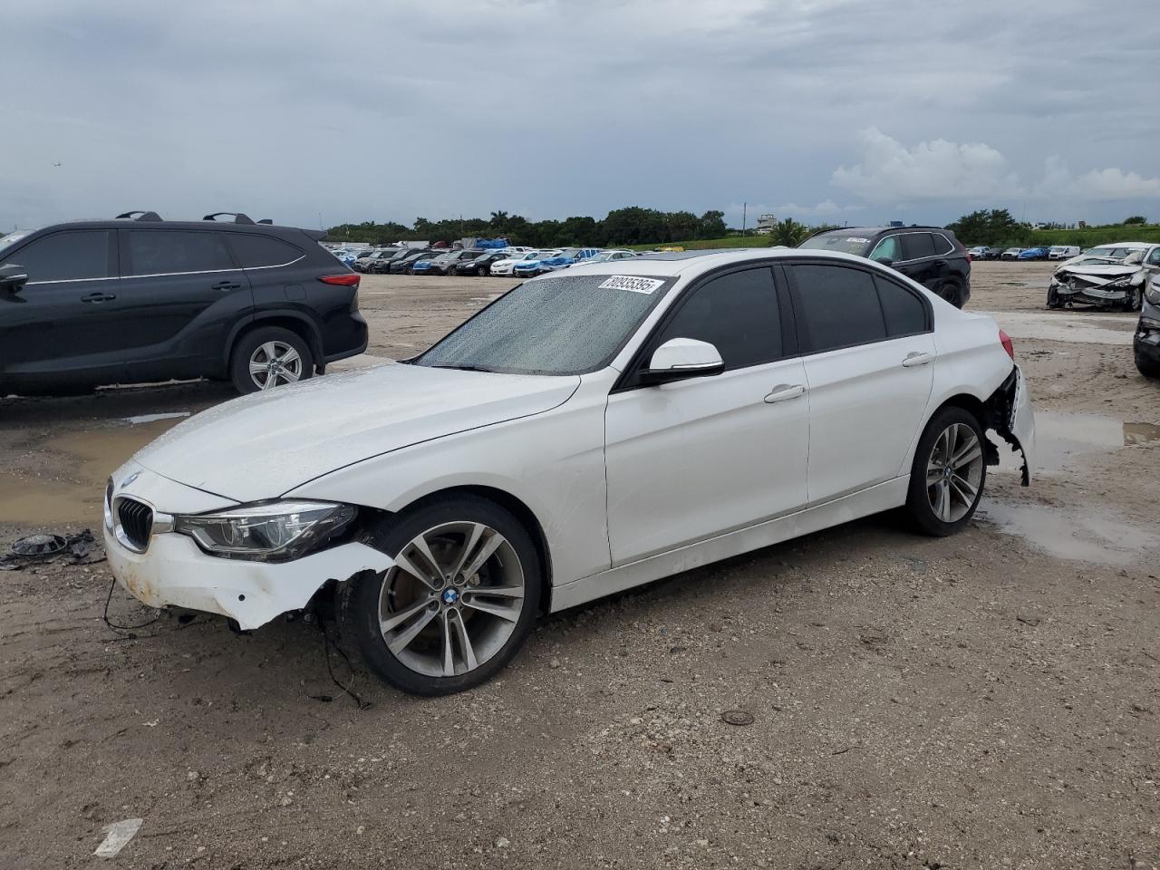 2016 BMW 3 series 328 Xi Sulev