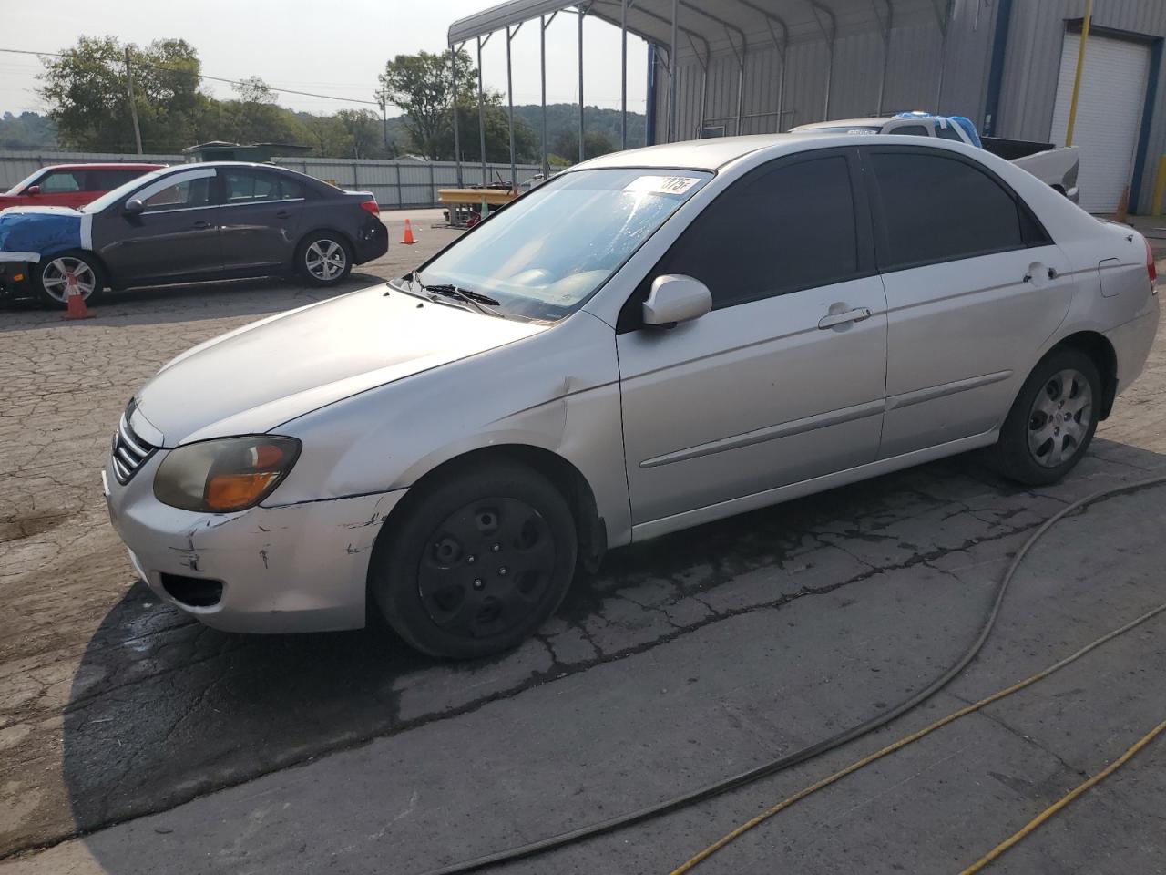 2009 Kia Spectra