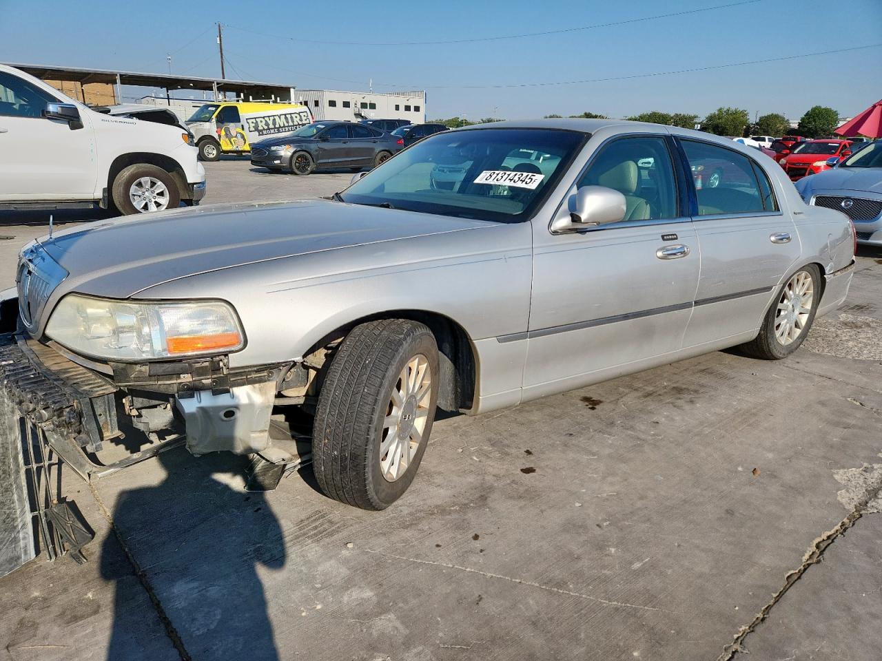 2007 Lincoln Town Car