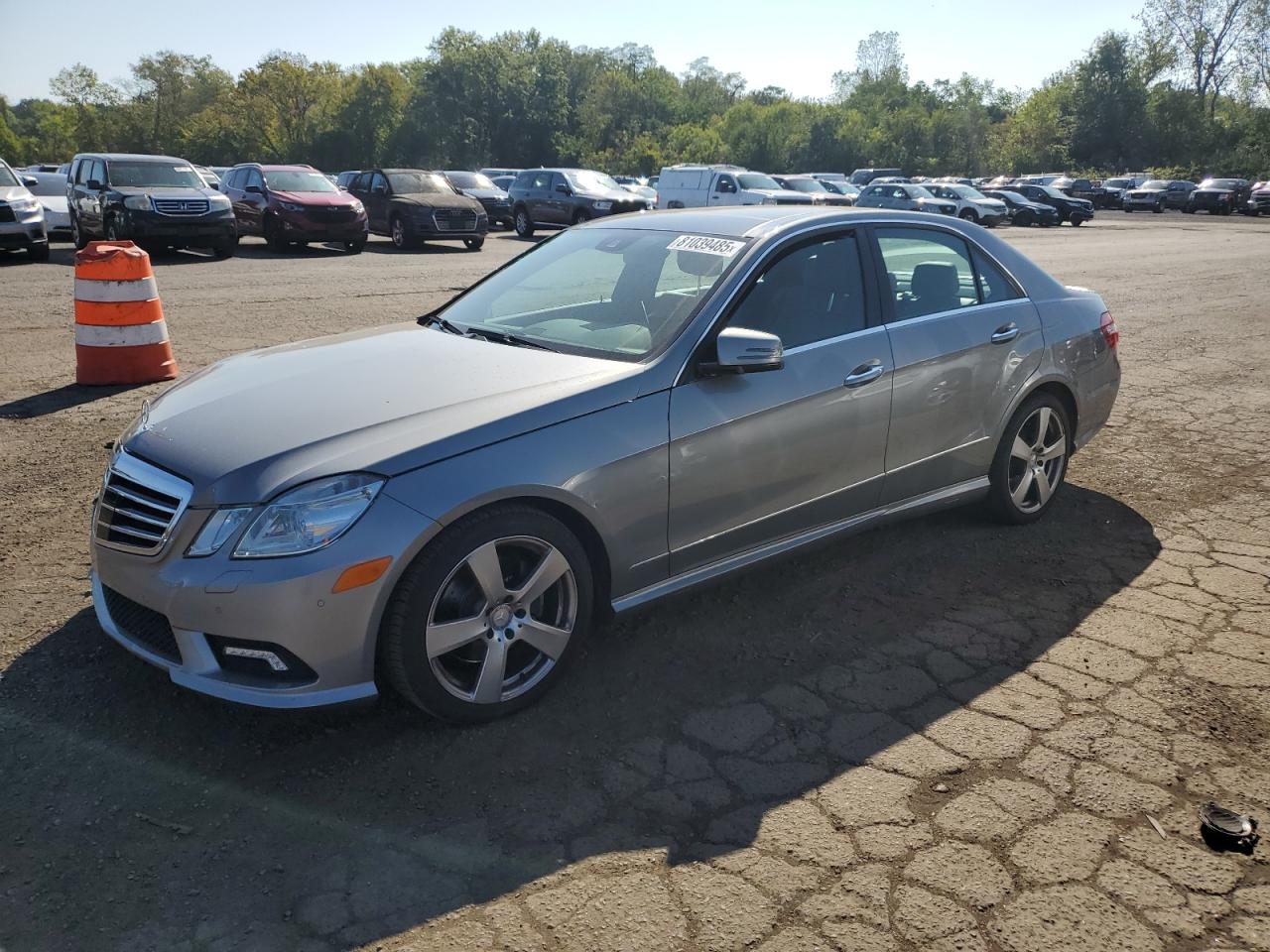2010 Mercedes-benz E 350 350
