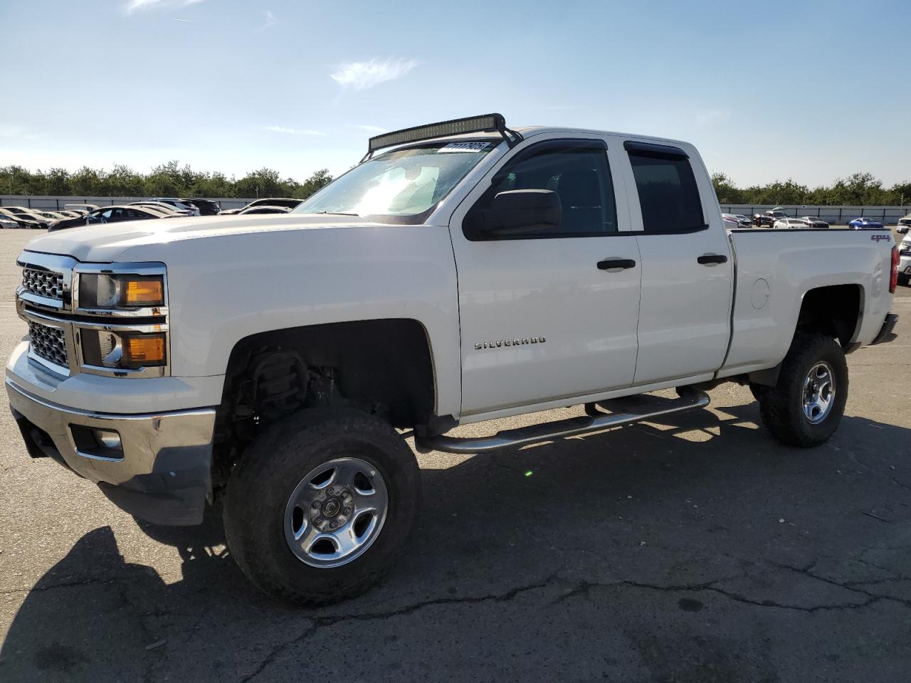 2014 Chevrolet Silverado k1500 lt K1500 LT