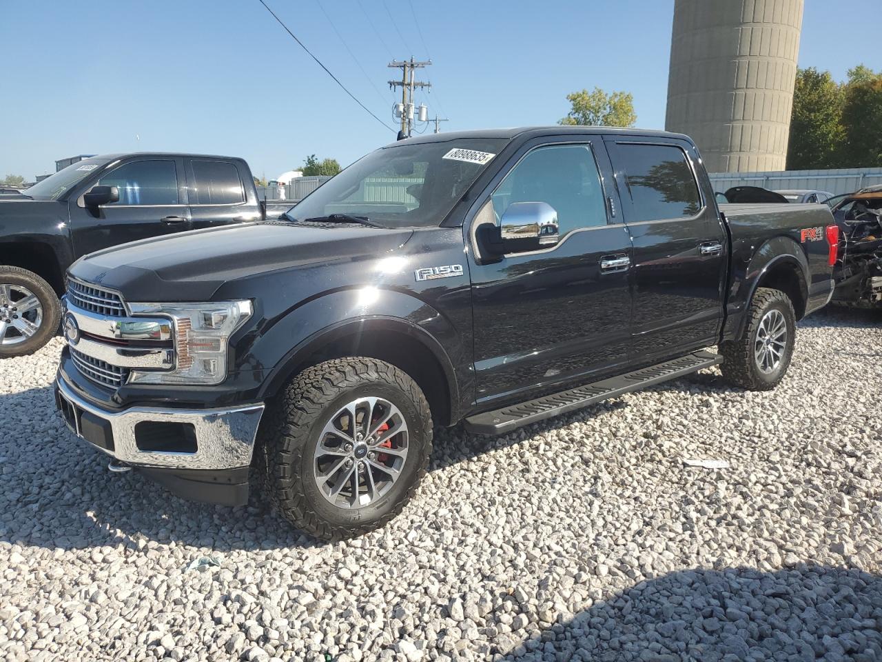 2018 Ford F150 super SUPERCREW