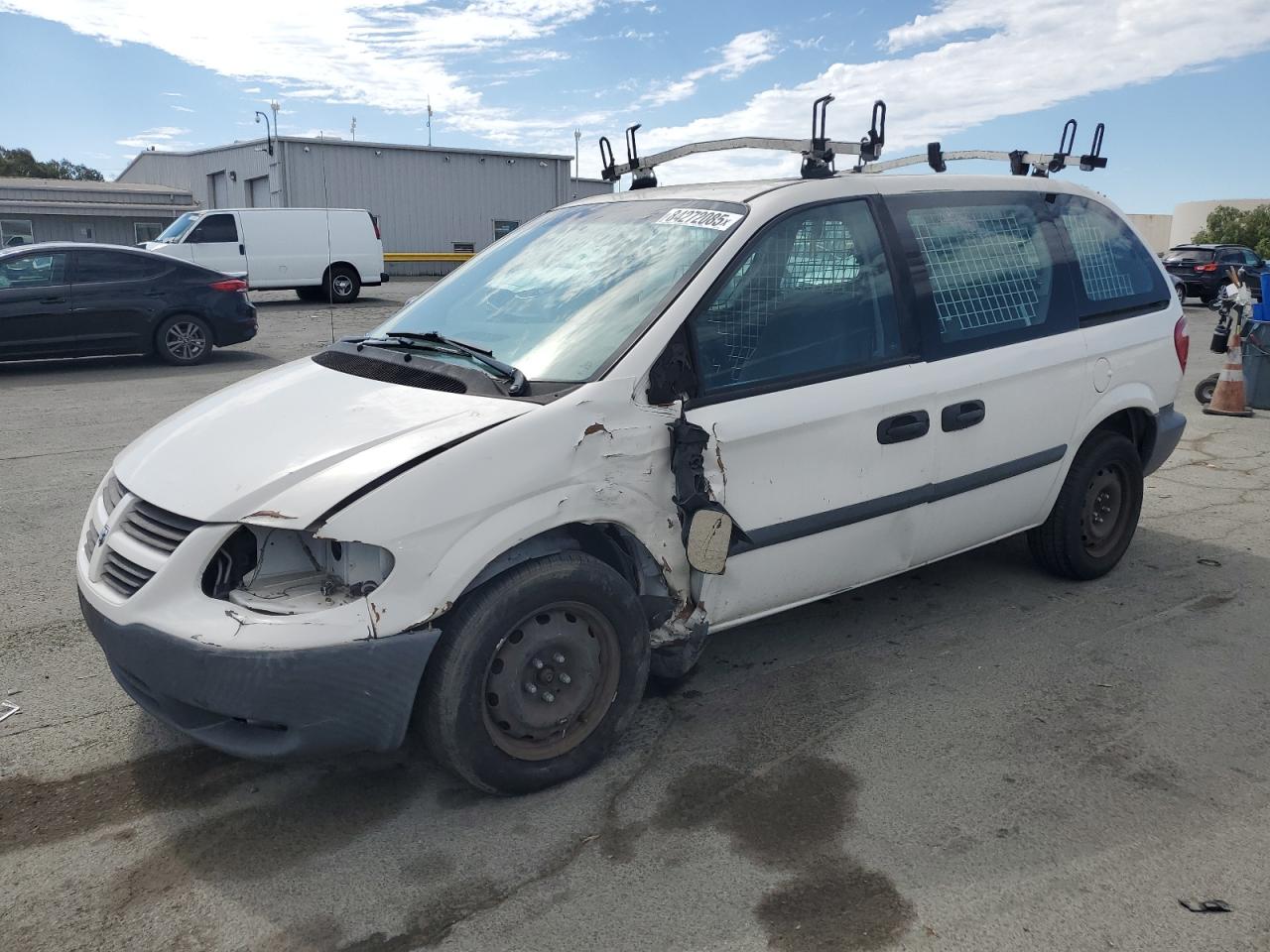 2006 Dodge Caravan C v