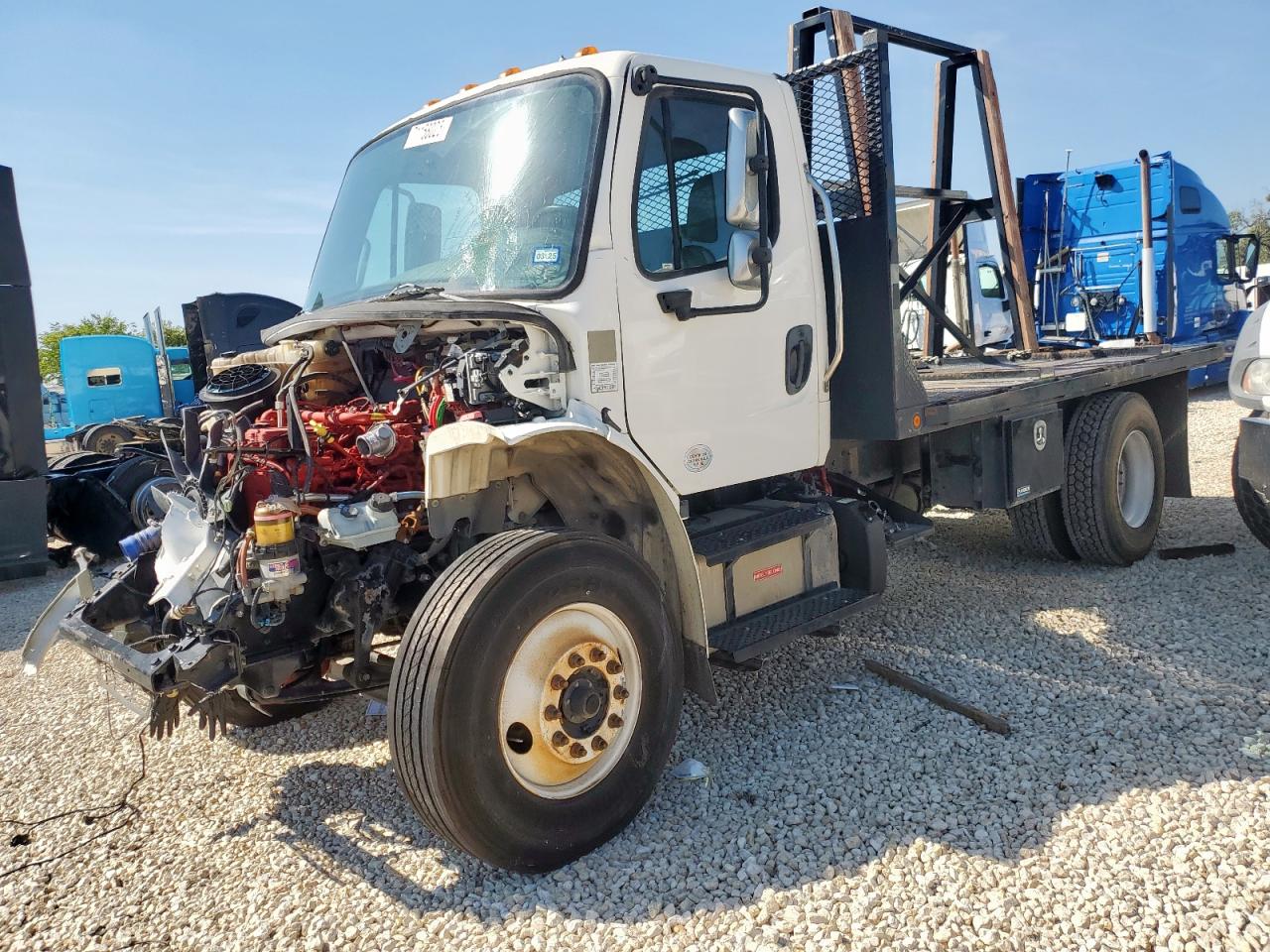 2019 Freightliner M2 106 med 106 MEDIUM DUTY
