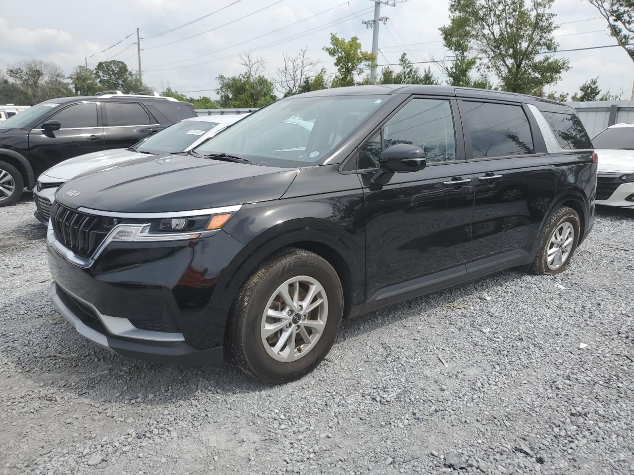 2022 Kia Carnival