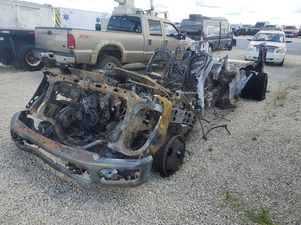 2024 Ford F-350 Super Duty