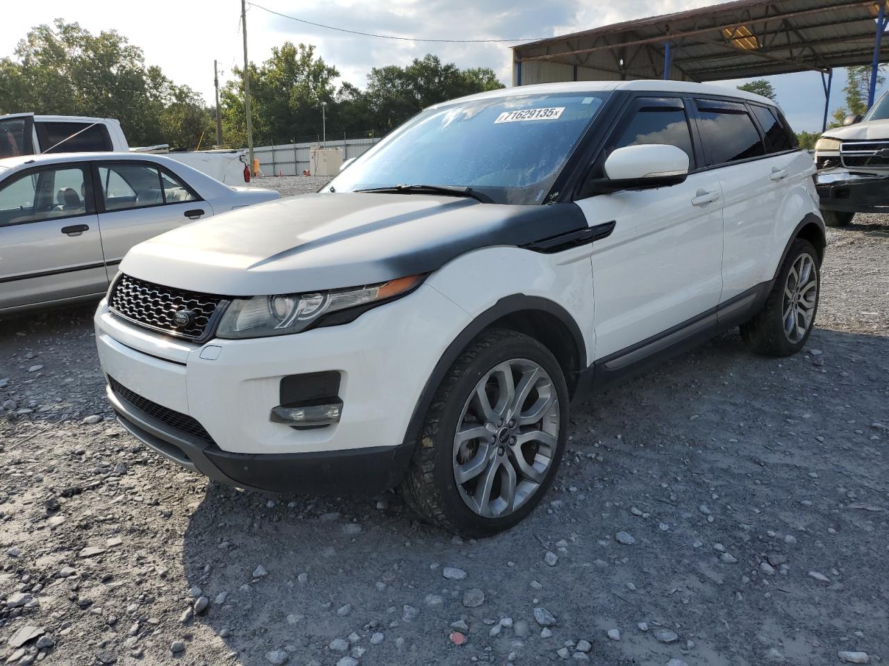 2012 Land rover Range rove PURE PREMIUM