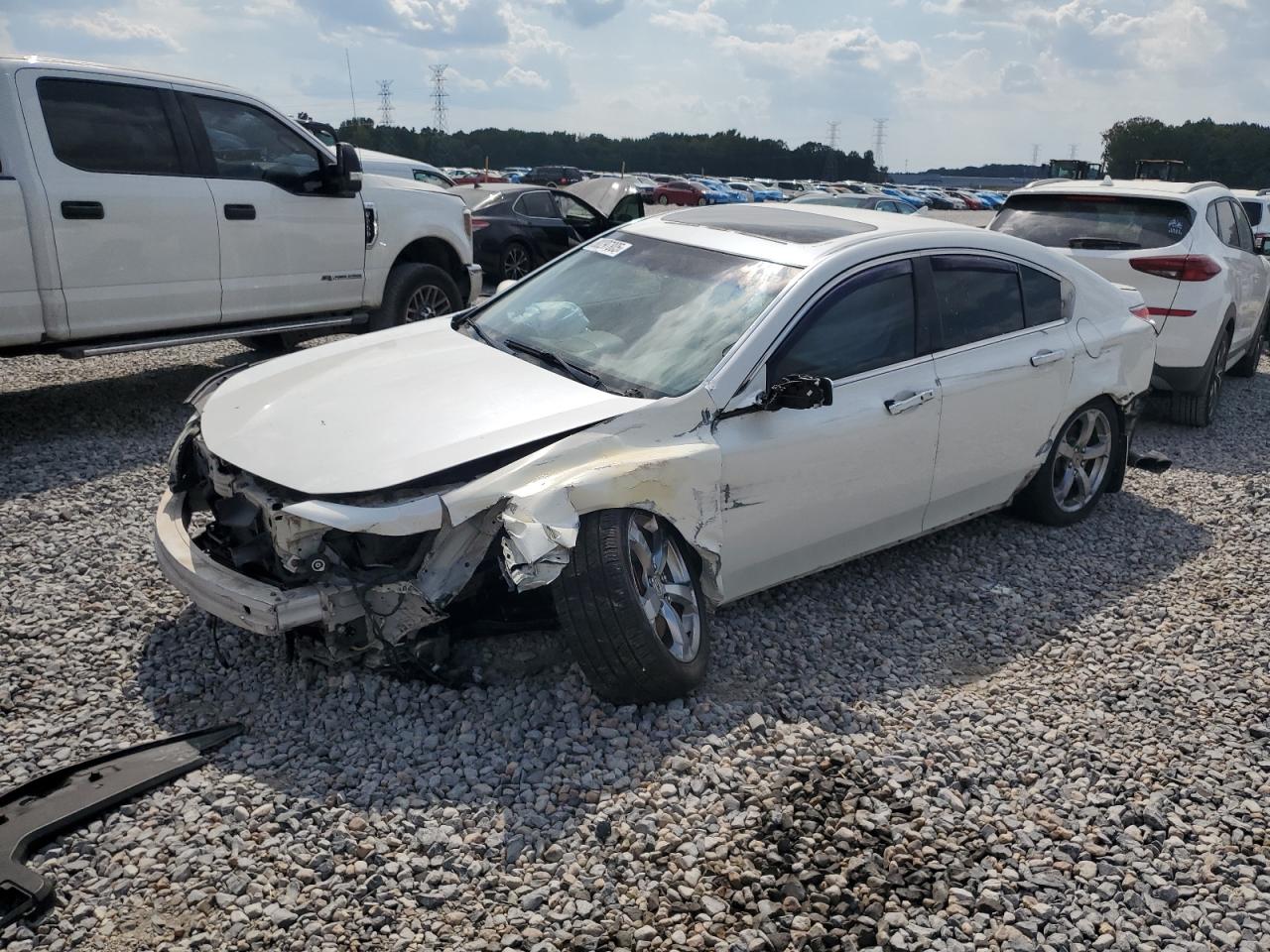 Acura 1.6el spor