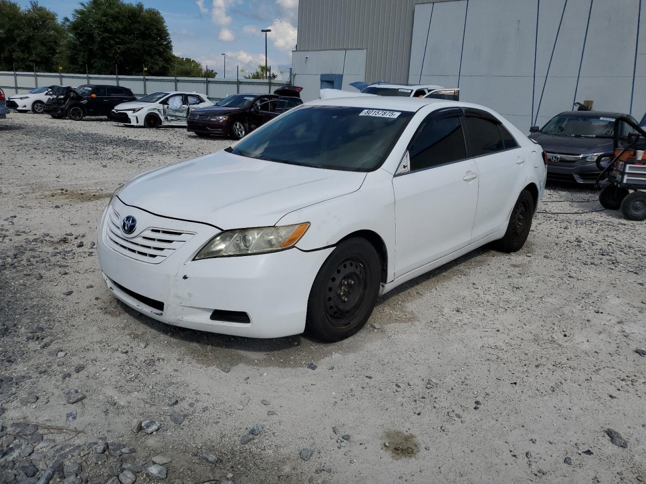 2007 Toyota Camry ce CE