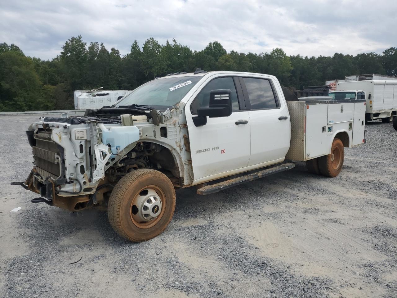 2023 Chevrolet Silverado k3500 K3500