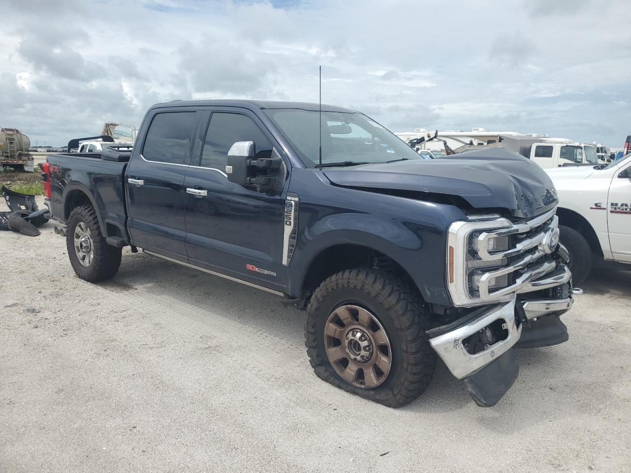2024 Ford F250 super duty SUPER DUTY