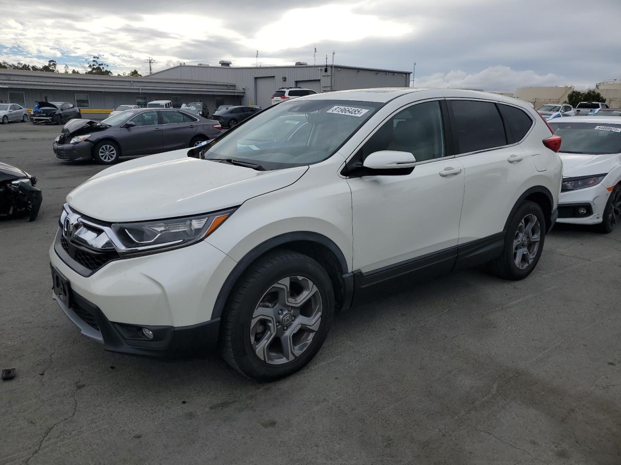 Honda Cr-v