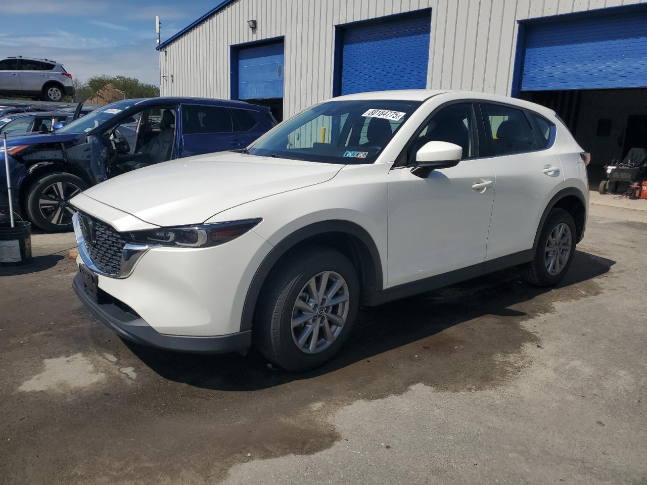 2022 Mazda Cx-5