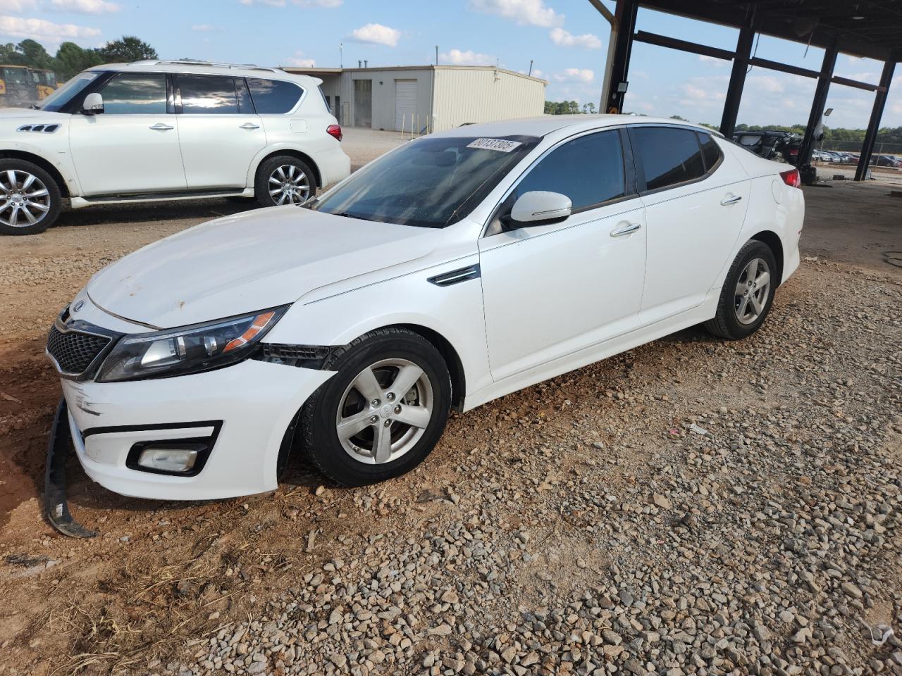 2015 Kia Optima lx LX