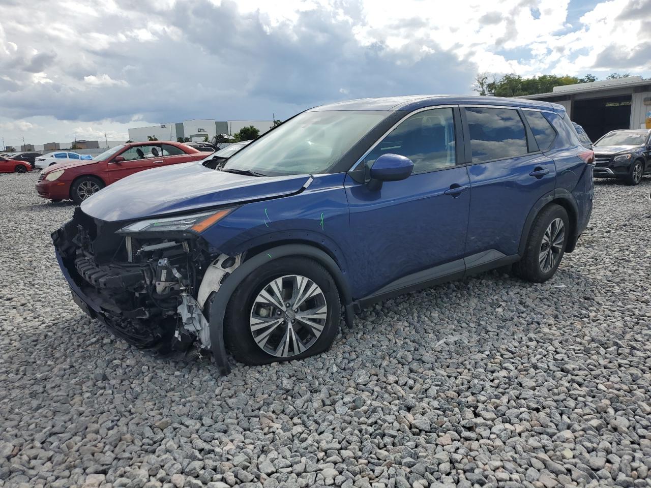 2023 Nissan Rogue sv SV