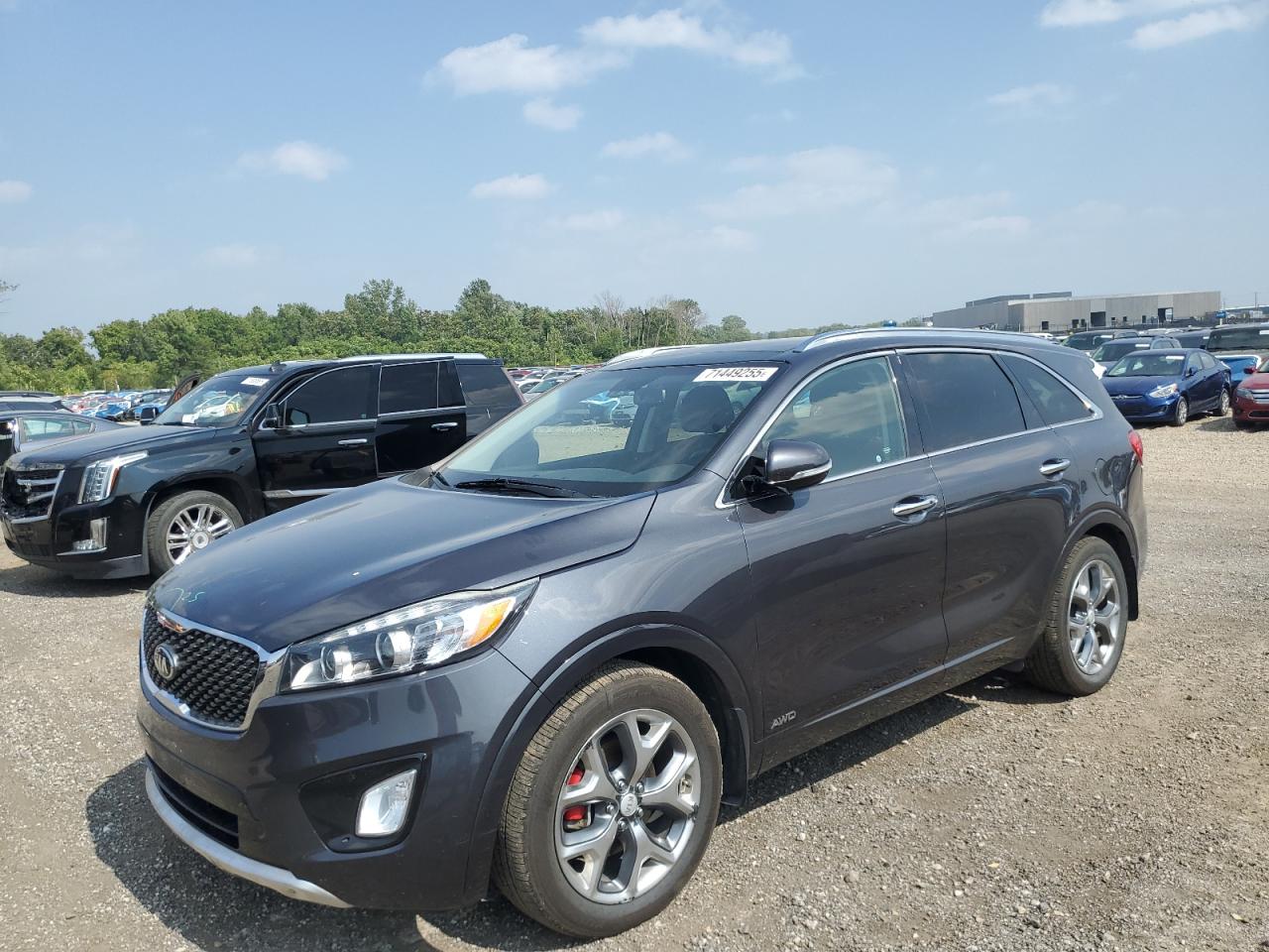 2017 Kia Sorento sx SX