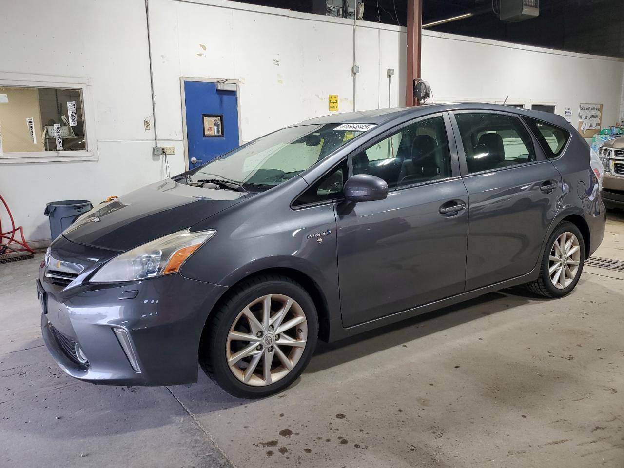 2012 Toyota Prius v
