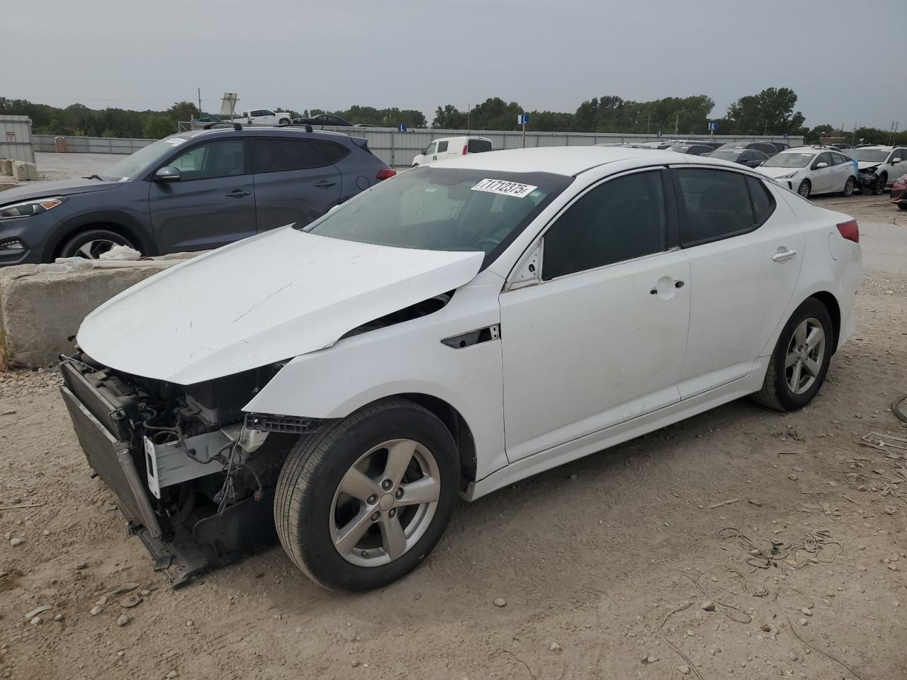 2015 Kia Optima lx LX