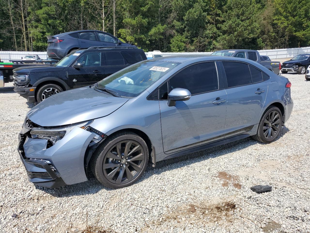 2024 Toyota Corolla se SE