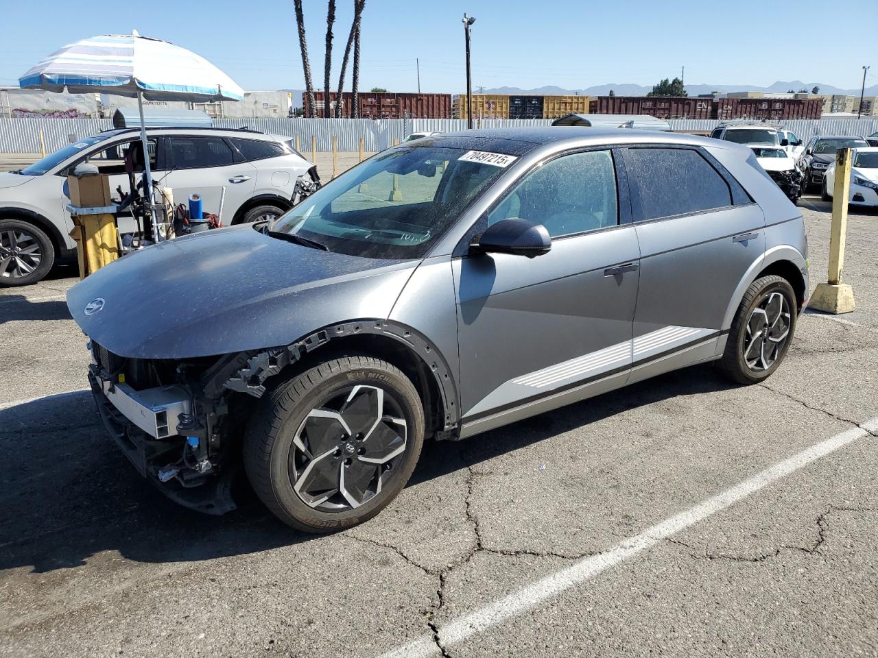 2023 Hyundai Ioniq 5 Limited