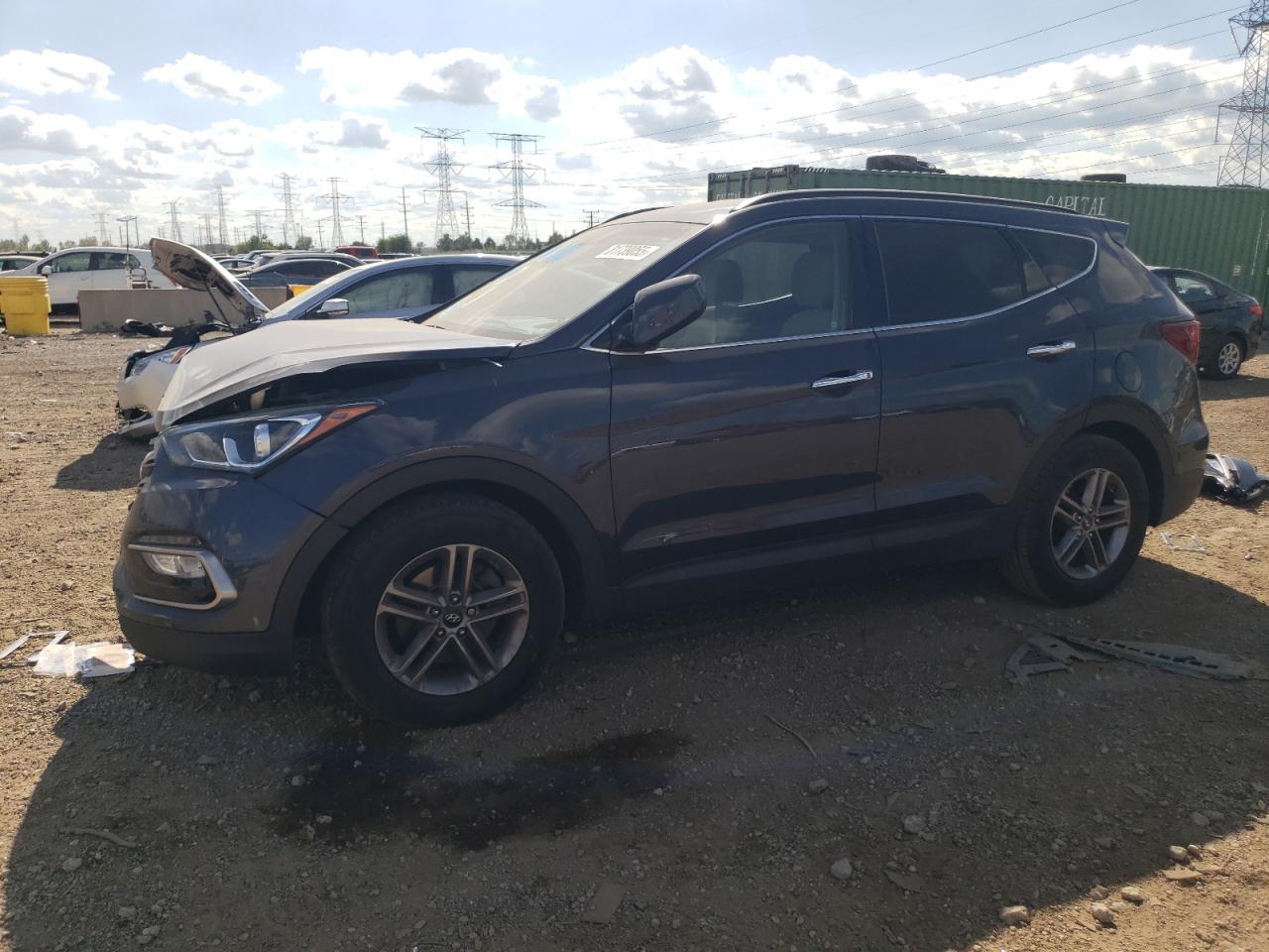 2017 Hyundai Santa fe Sport