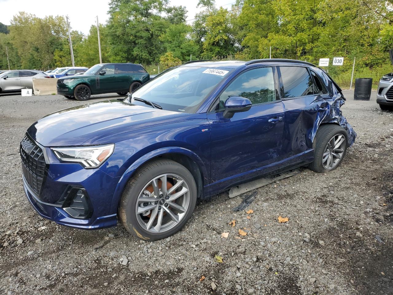 2025 Audi Q3