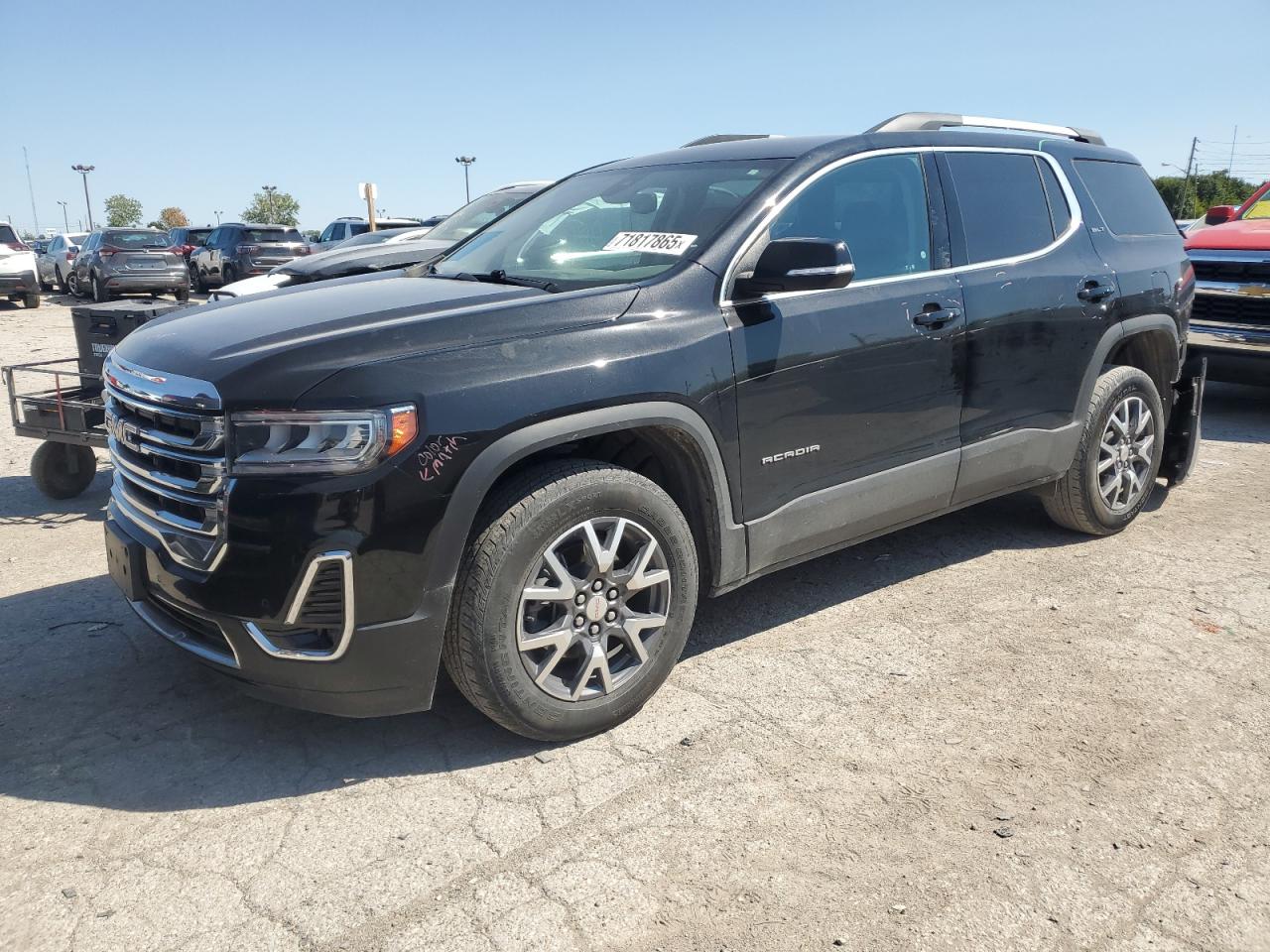 2023 Gmc Acadia Slt