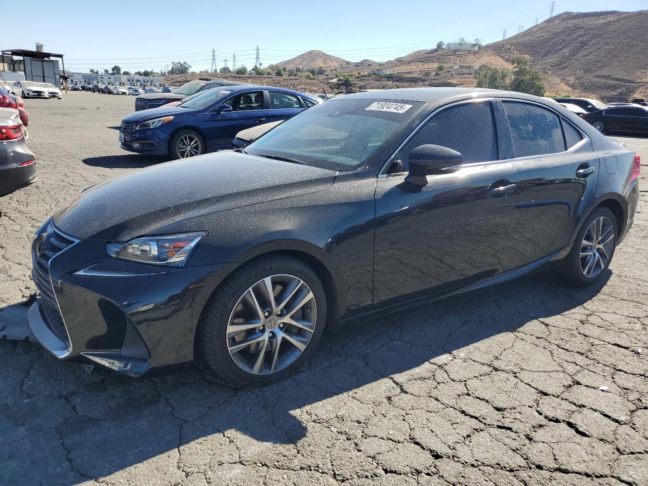 2020 Lexus Is 300 pre 300 PREMIUM