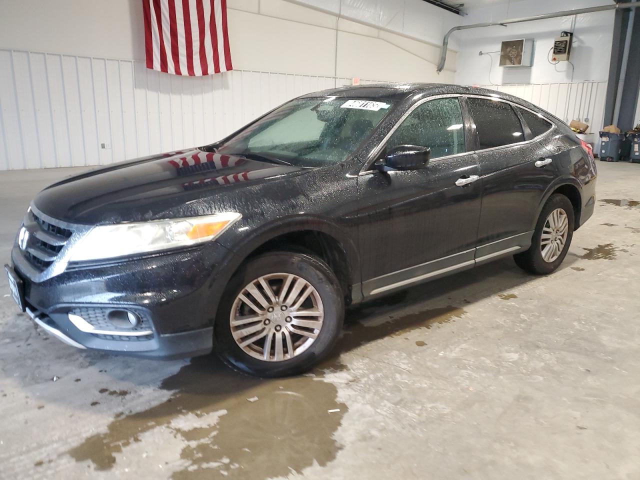 2013 Honda Crosstour