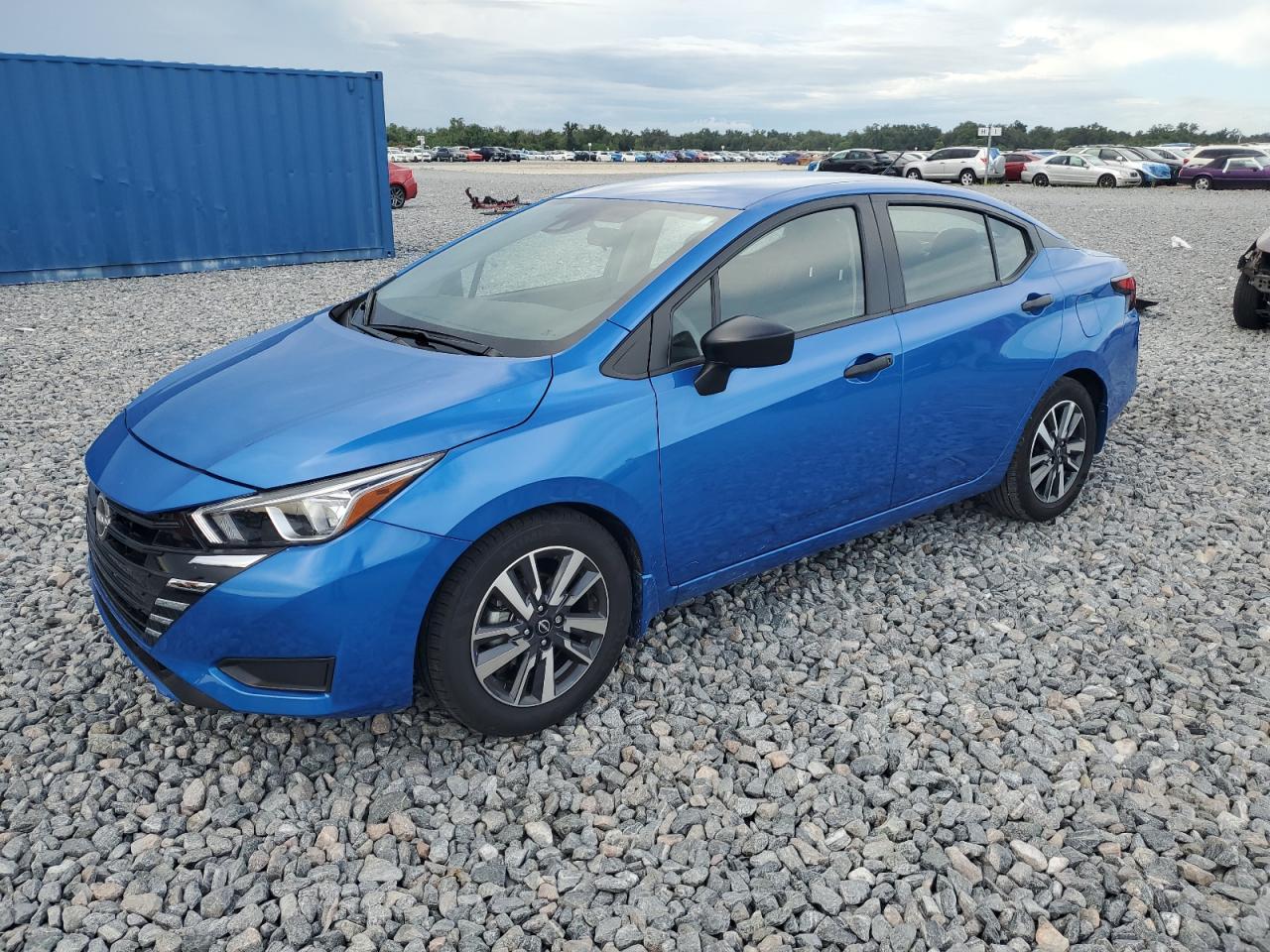 2024 Nissan Versa s S