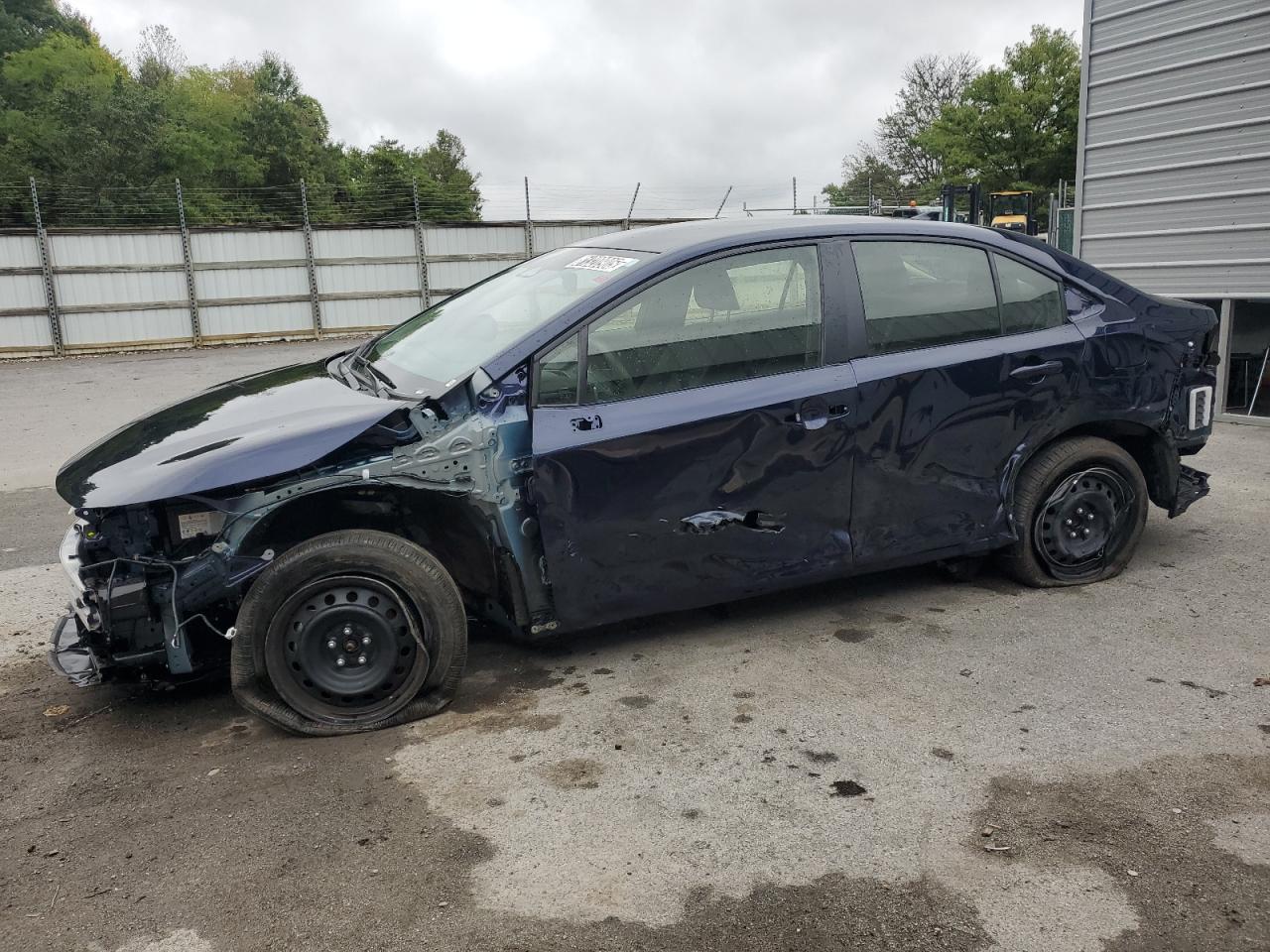 2025 Toyota Corolla le LE