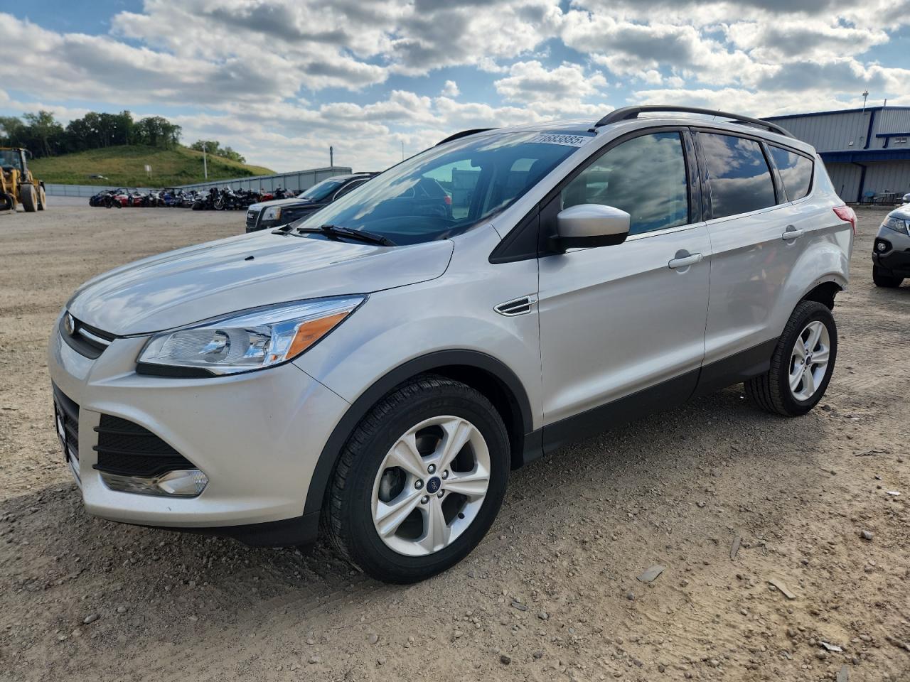 2016 Ford Escape se SE