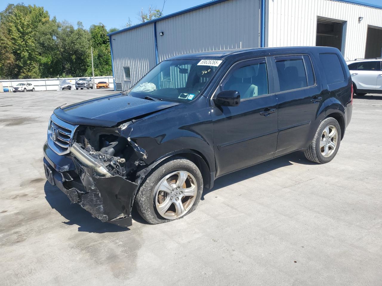 Honda Pilot ex