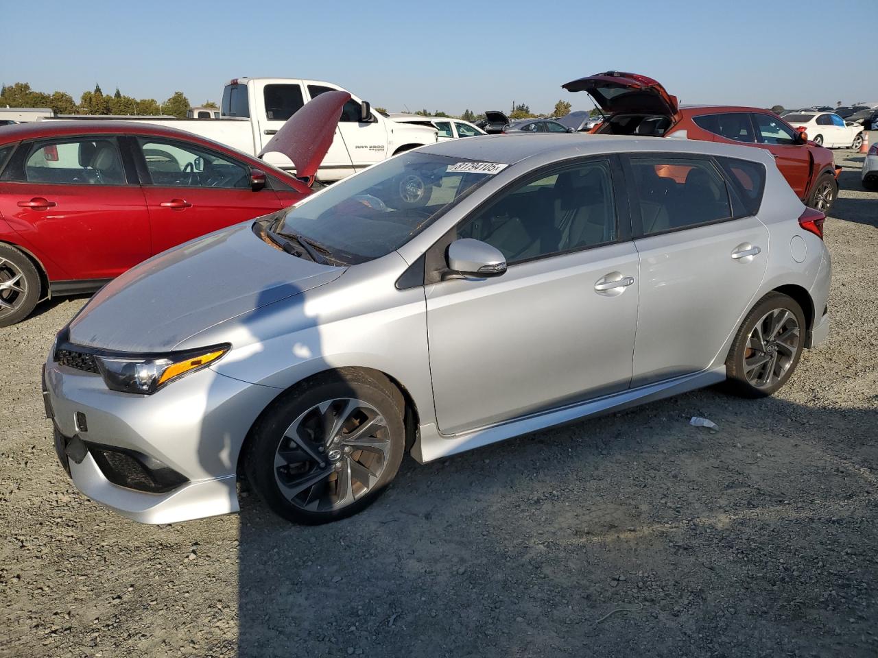 2016 Toyota Scion Im