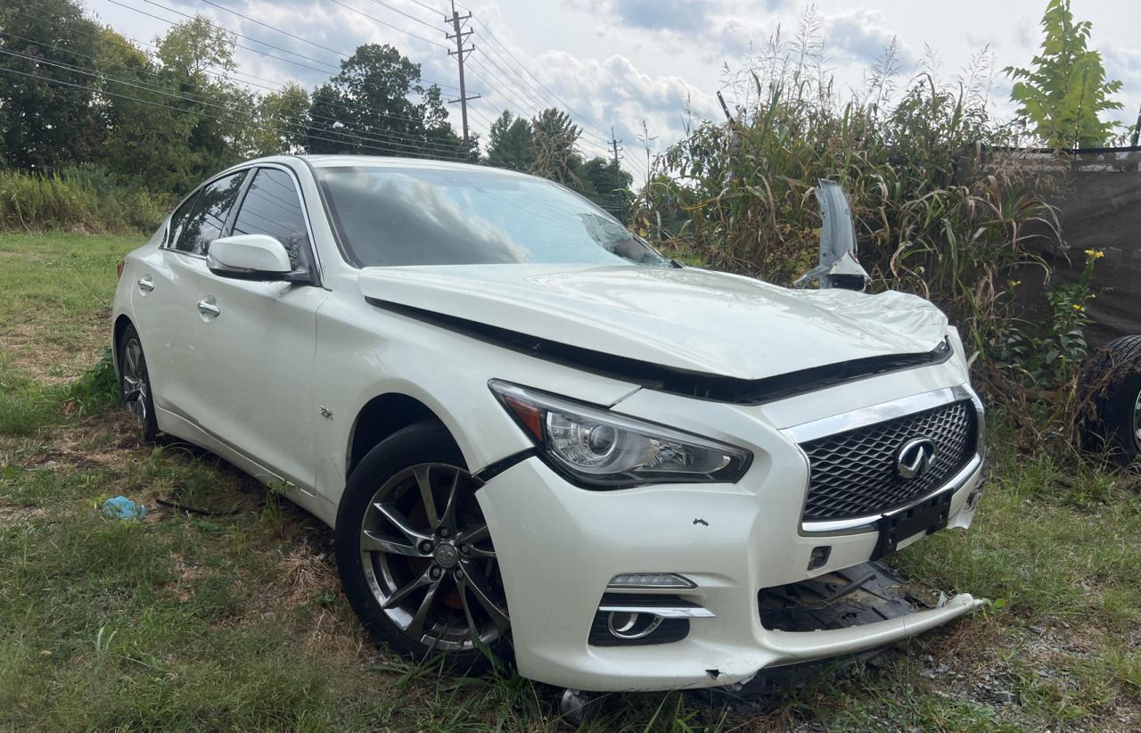 2017 Infiniti Q50 premiu PREMIUM