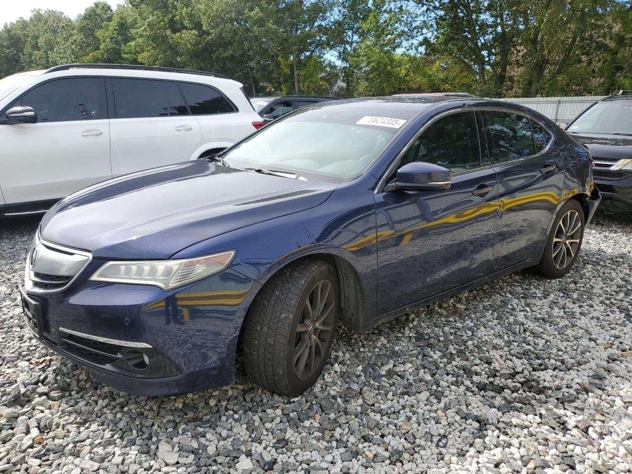 2015 Acura TLX