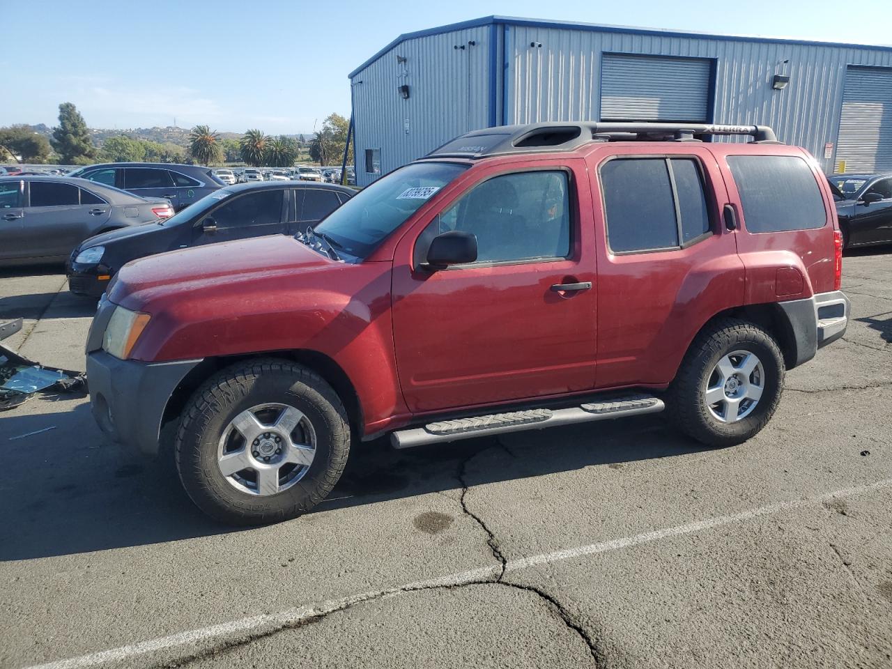 2007 Nissan Xterra