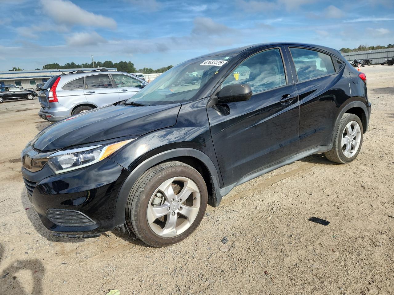 2020 Honda Hr-v Lx