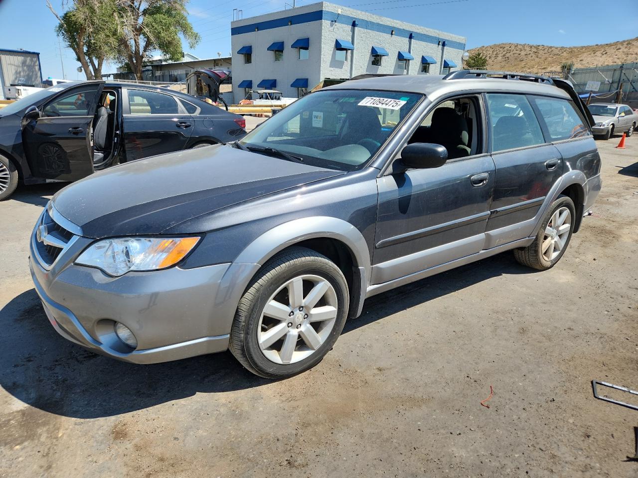2009 Subaru Outback 2. 2.5I