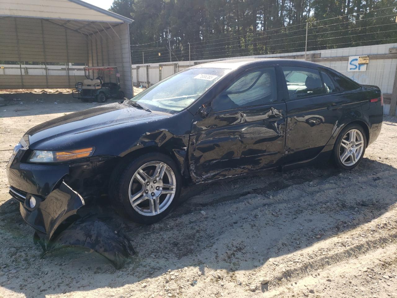 2007 Acura TL