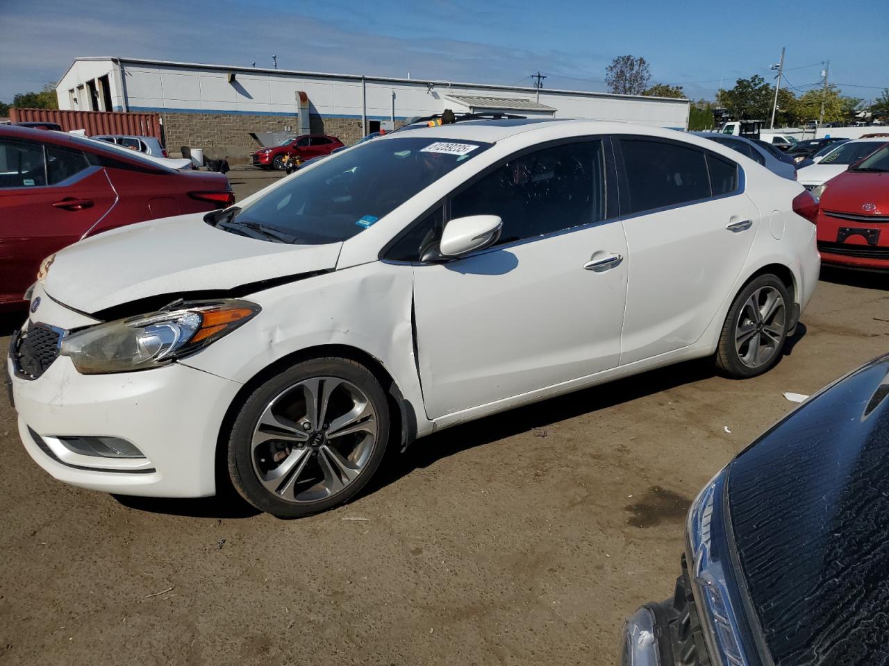 2014 Kia Forte ex EX