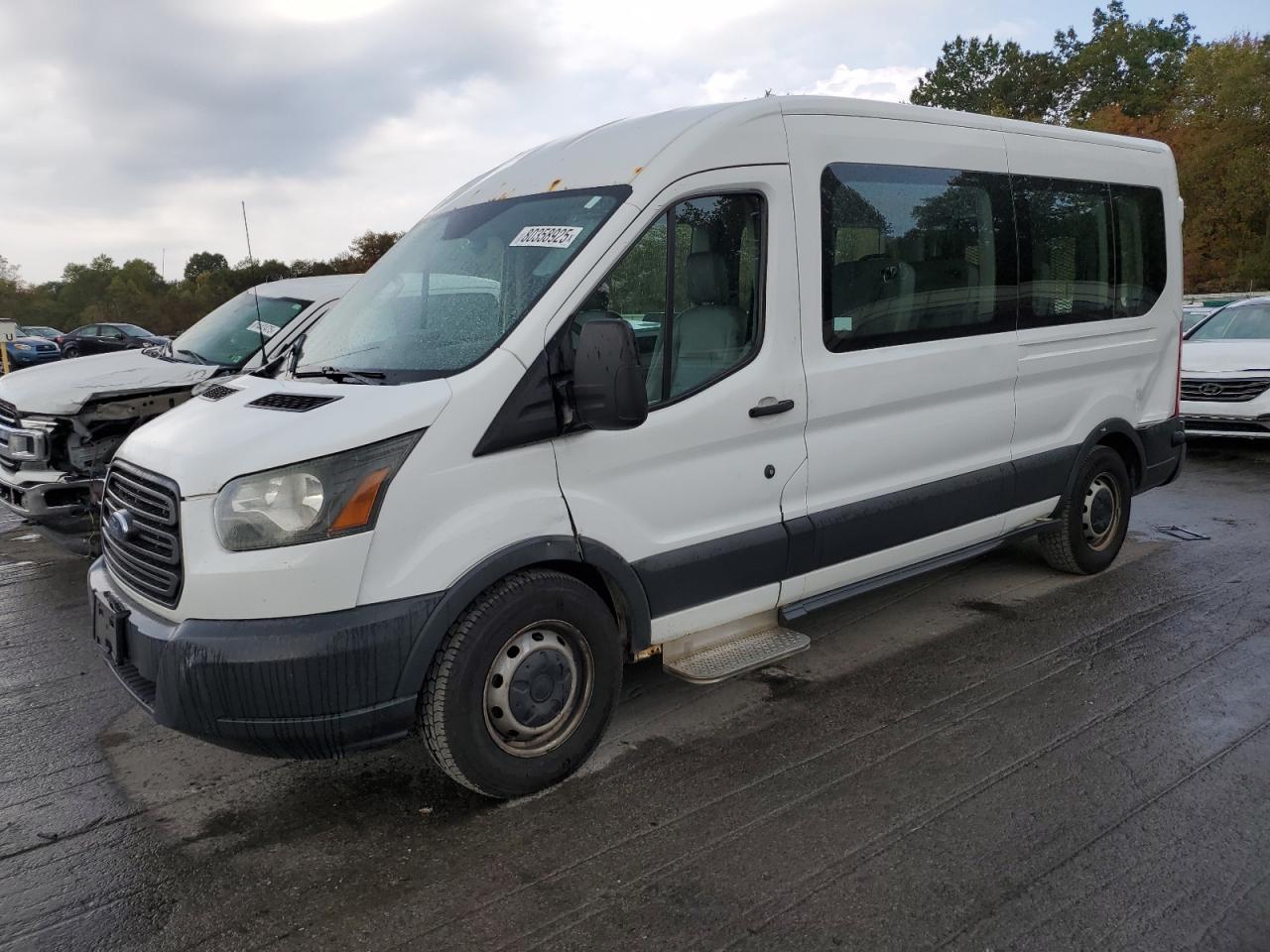 2016 Ford Transit t-350 T-350