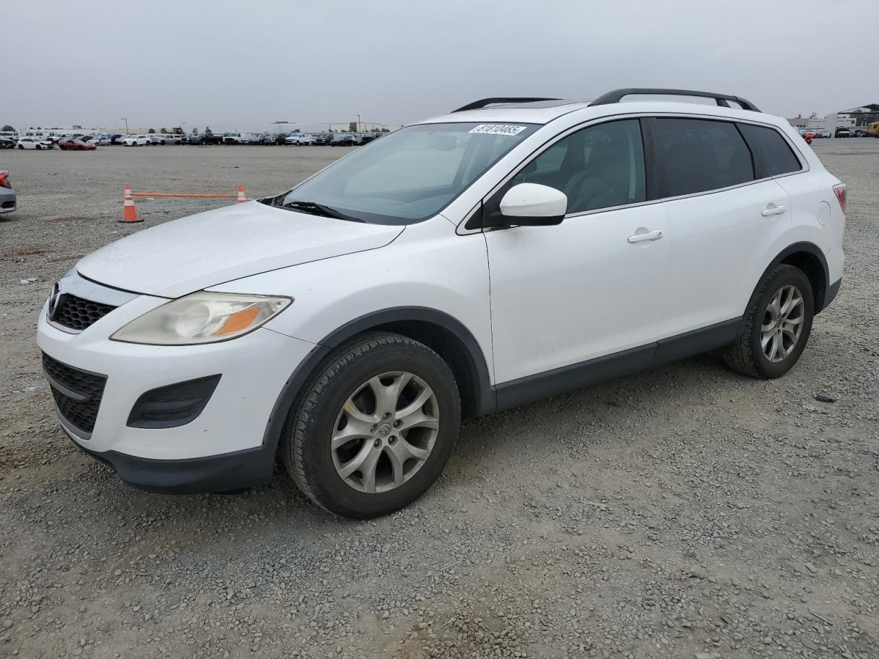 2012 Mazda Cx-9
